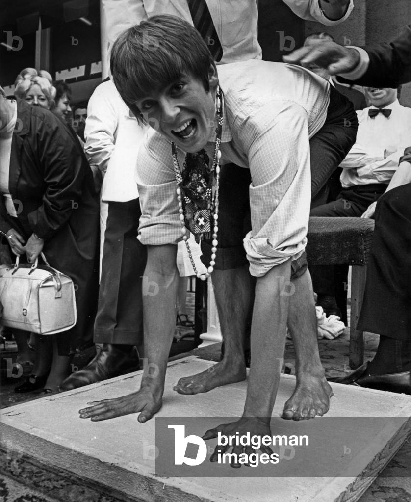 Davy Jones 1968