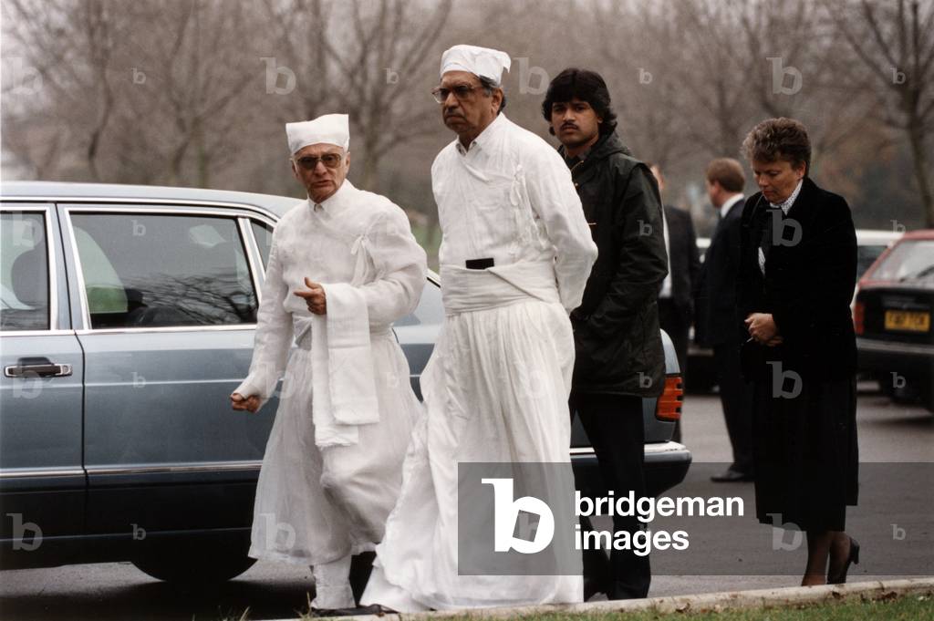 Funerailles de Freddie Mercury