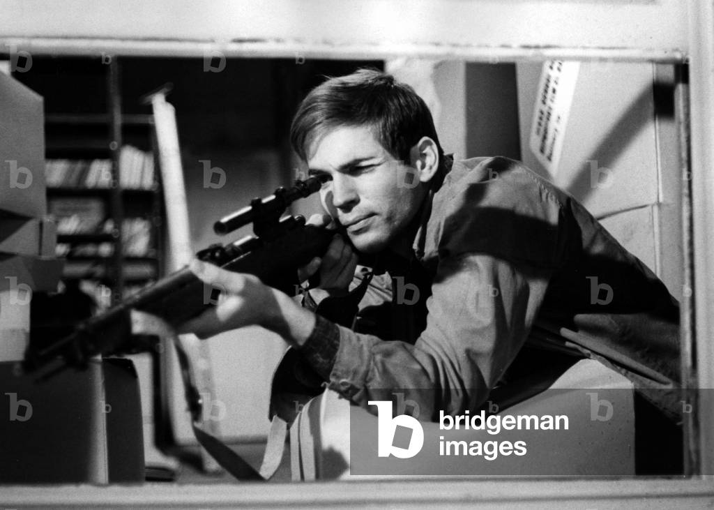 Play of the Month: Lee Oswald Assassin