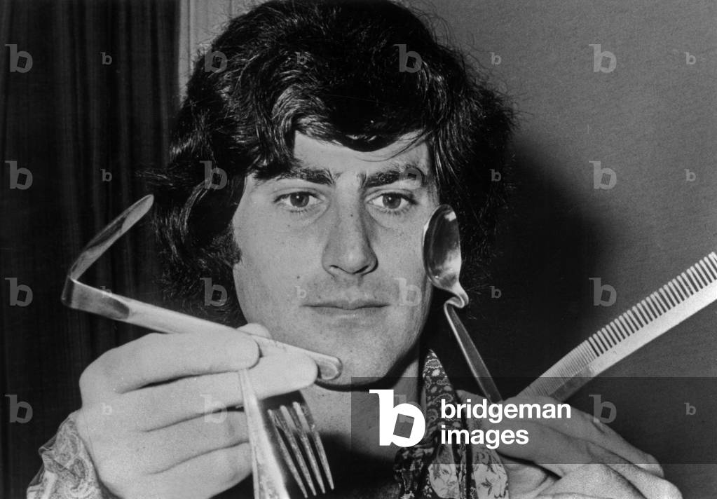 Uri Geller