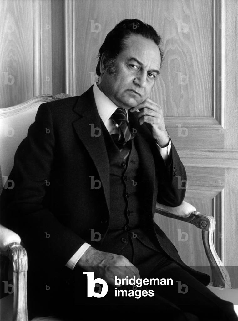 Agha Hasan Abedi, Pakistani founder (from a Shiite family) and president of the Bank for Credit and International Trade (BCCI)