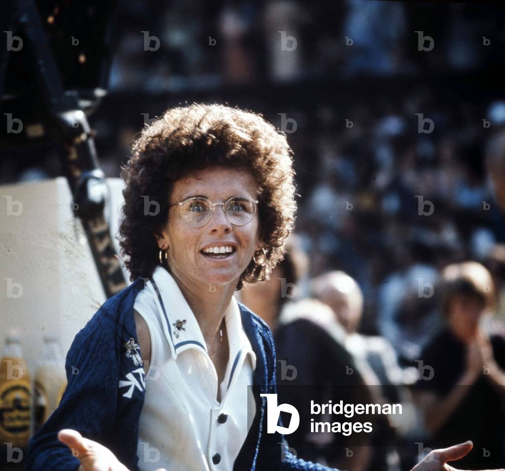 Billie Jean Moffitt King