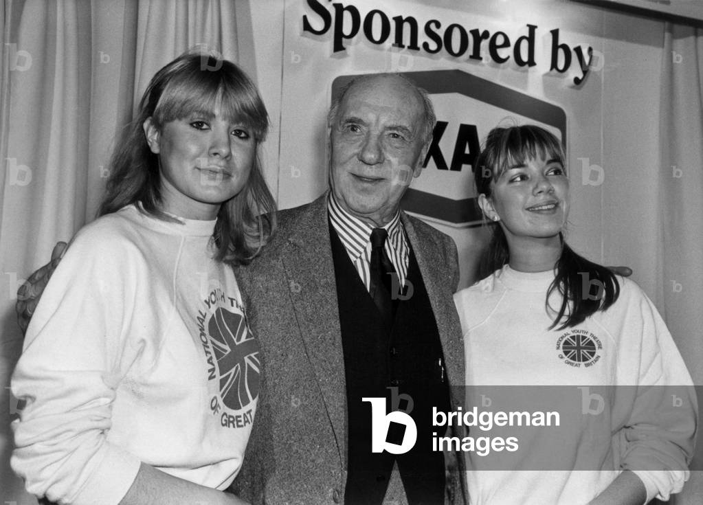 Sir Ralph Richardson
