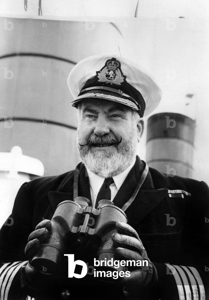 Captain Warwick