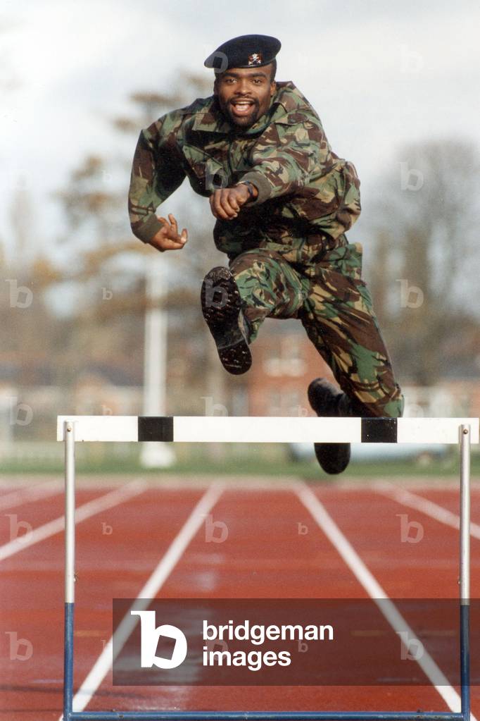 Kriss Akabusi