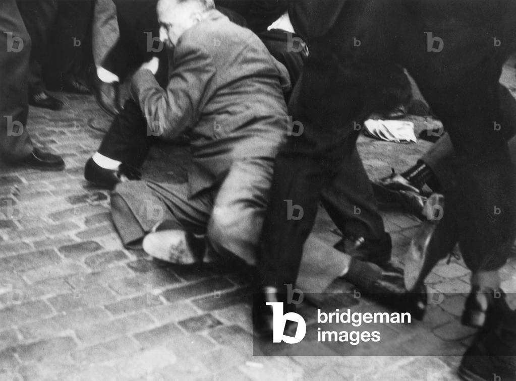 Sir Oswald Mosley