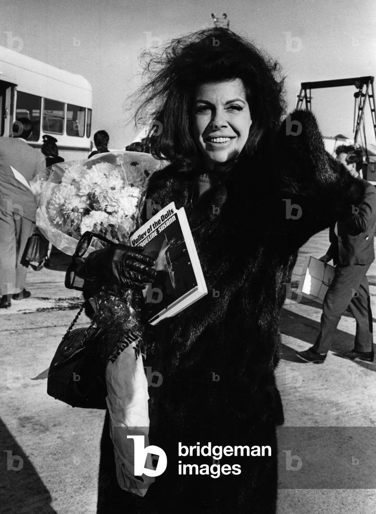 Jacqueline Susann