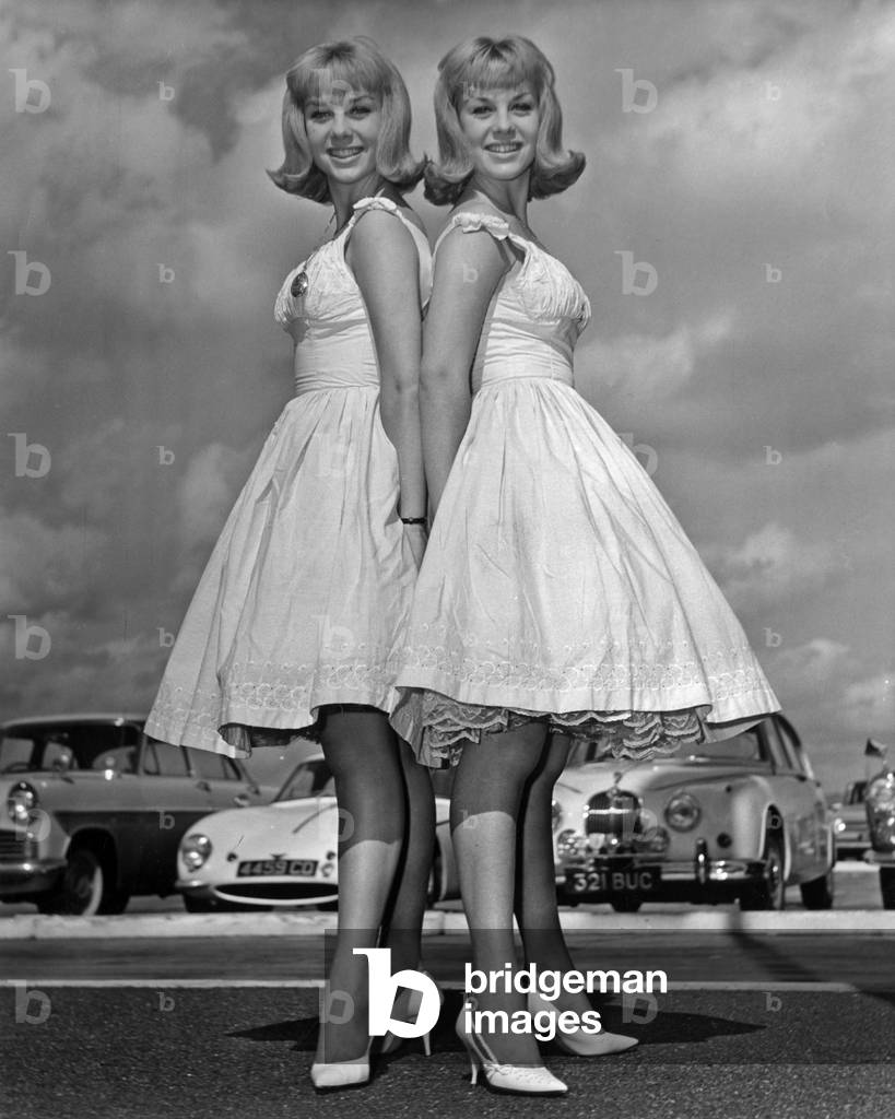 Jennifer et Susan Balker