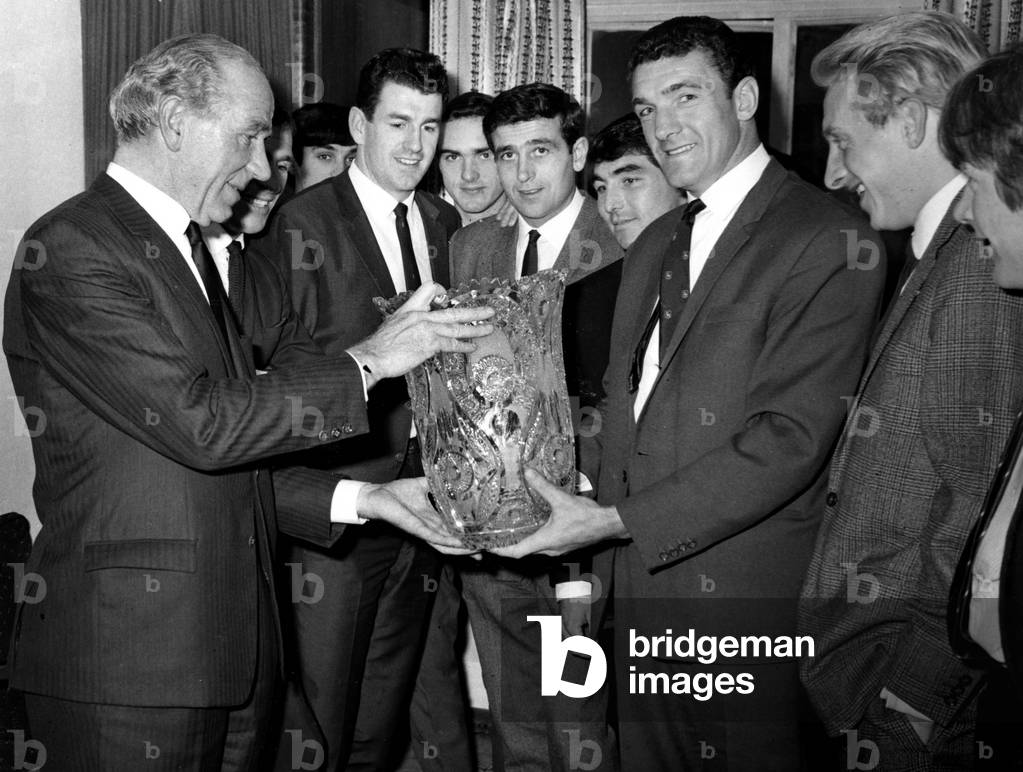 Matt Busby