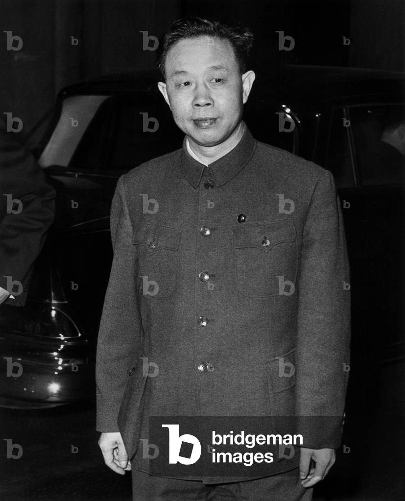 Mr Shen Ping