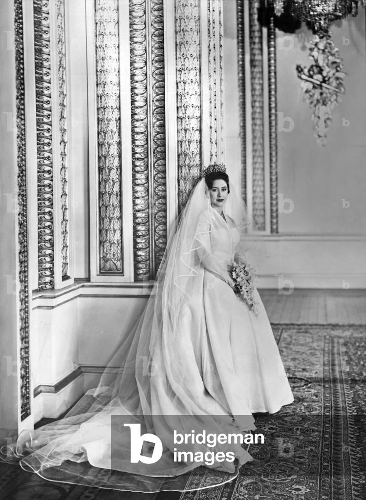 Marriage of Princess Margaret of England