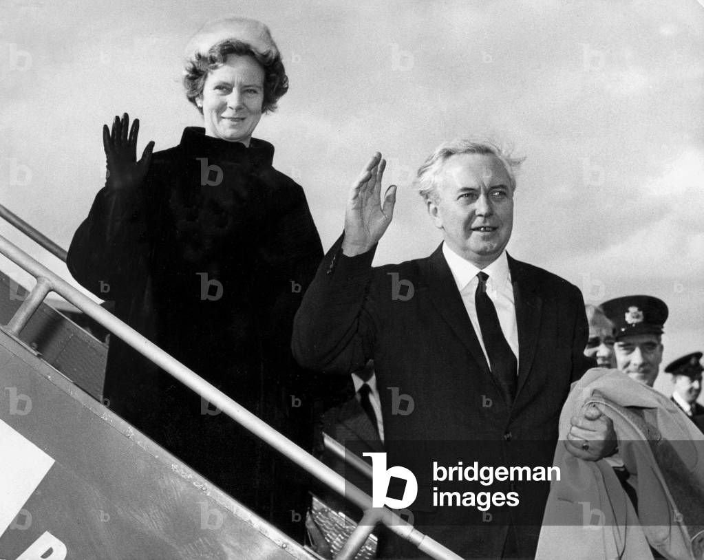 Harold Wilson