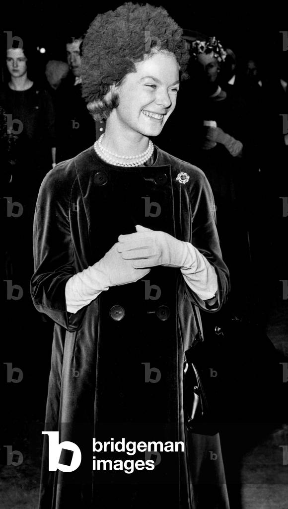 Katharine Worsley, duchesse de Kent