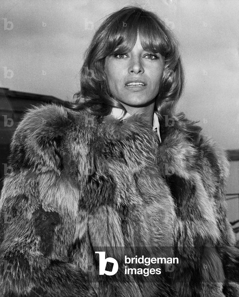 Nathalie Delon