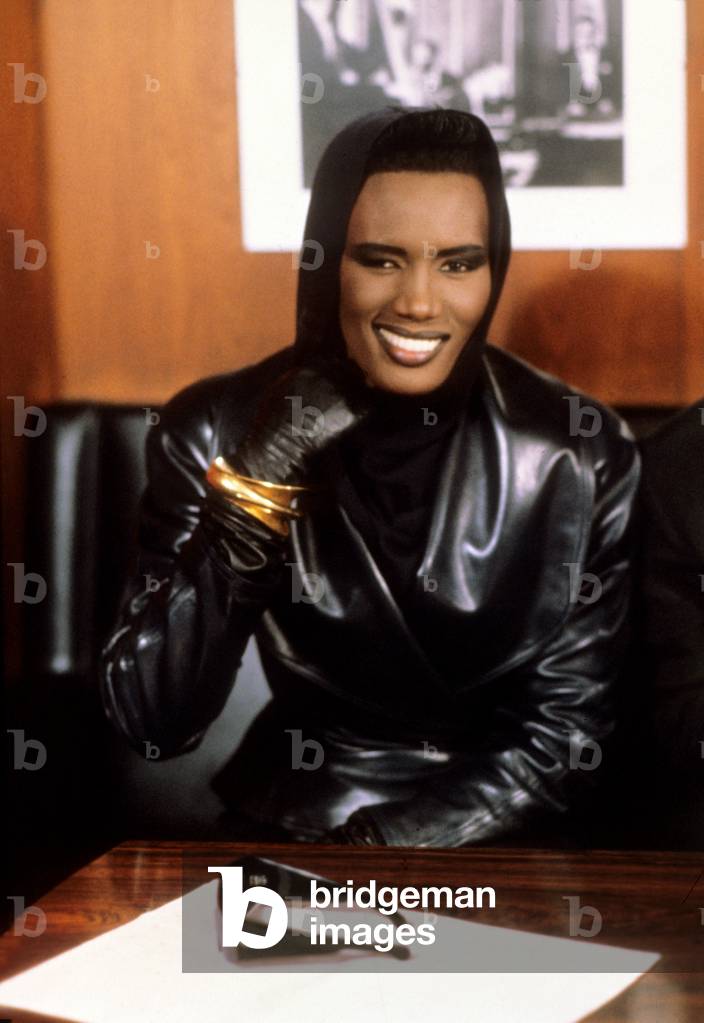 Grace Jones