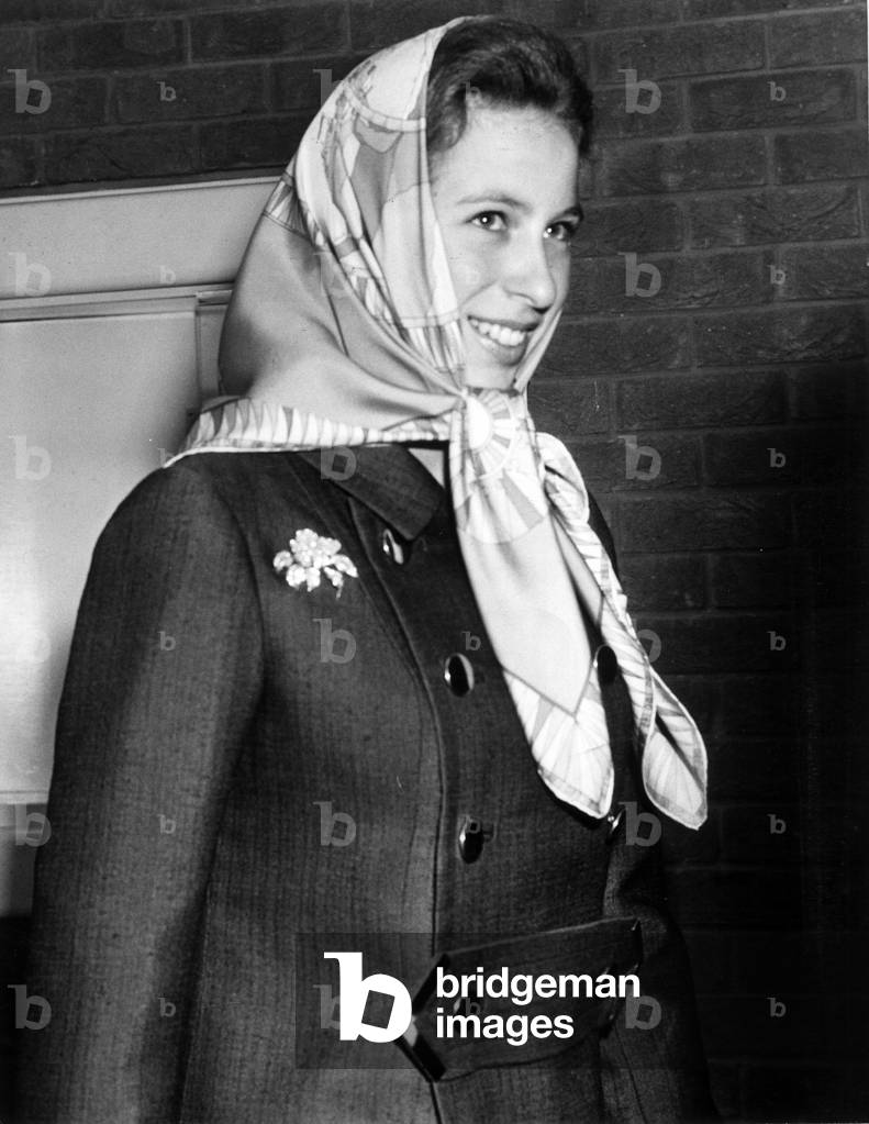 Princess Anne of England