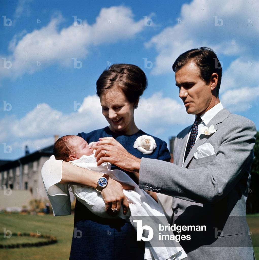 Princess Margrethe of Denmark