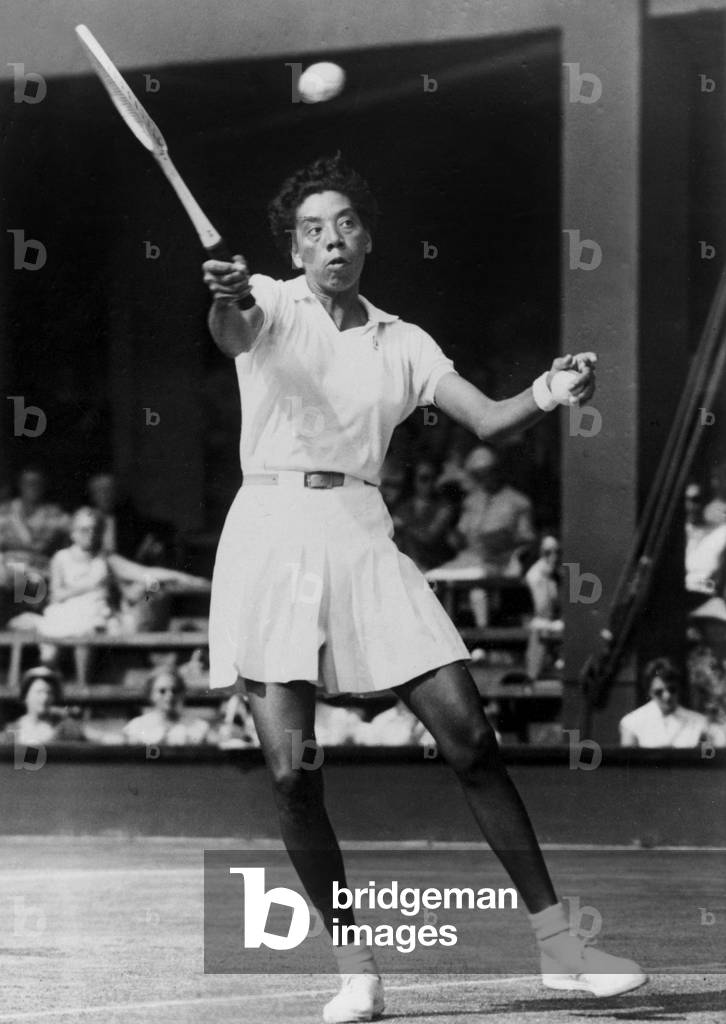 Althea Gibson