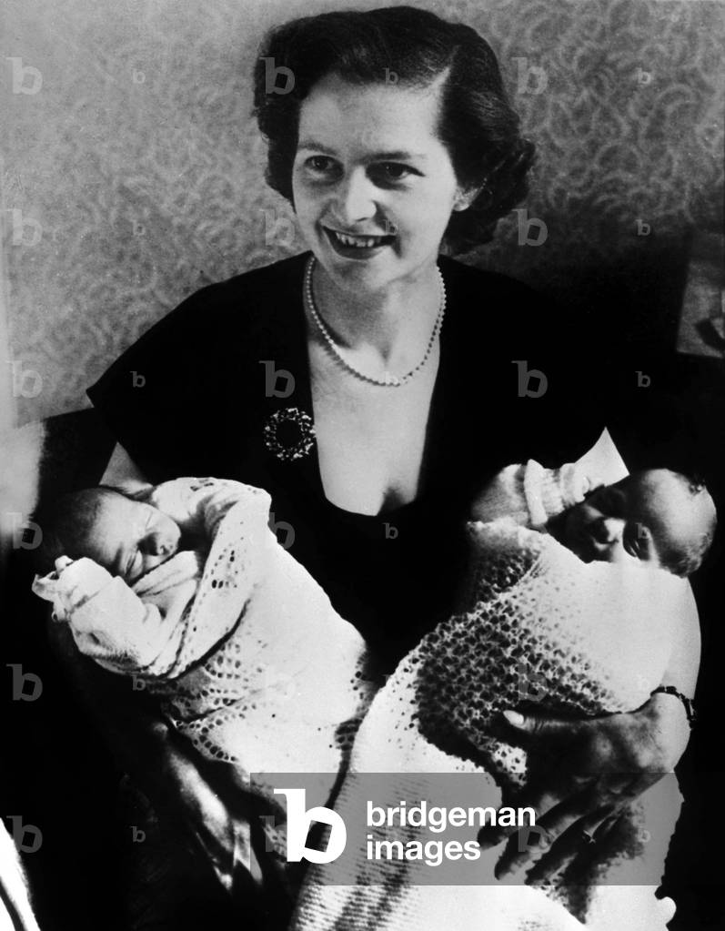 Margaret Thatcher