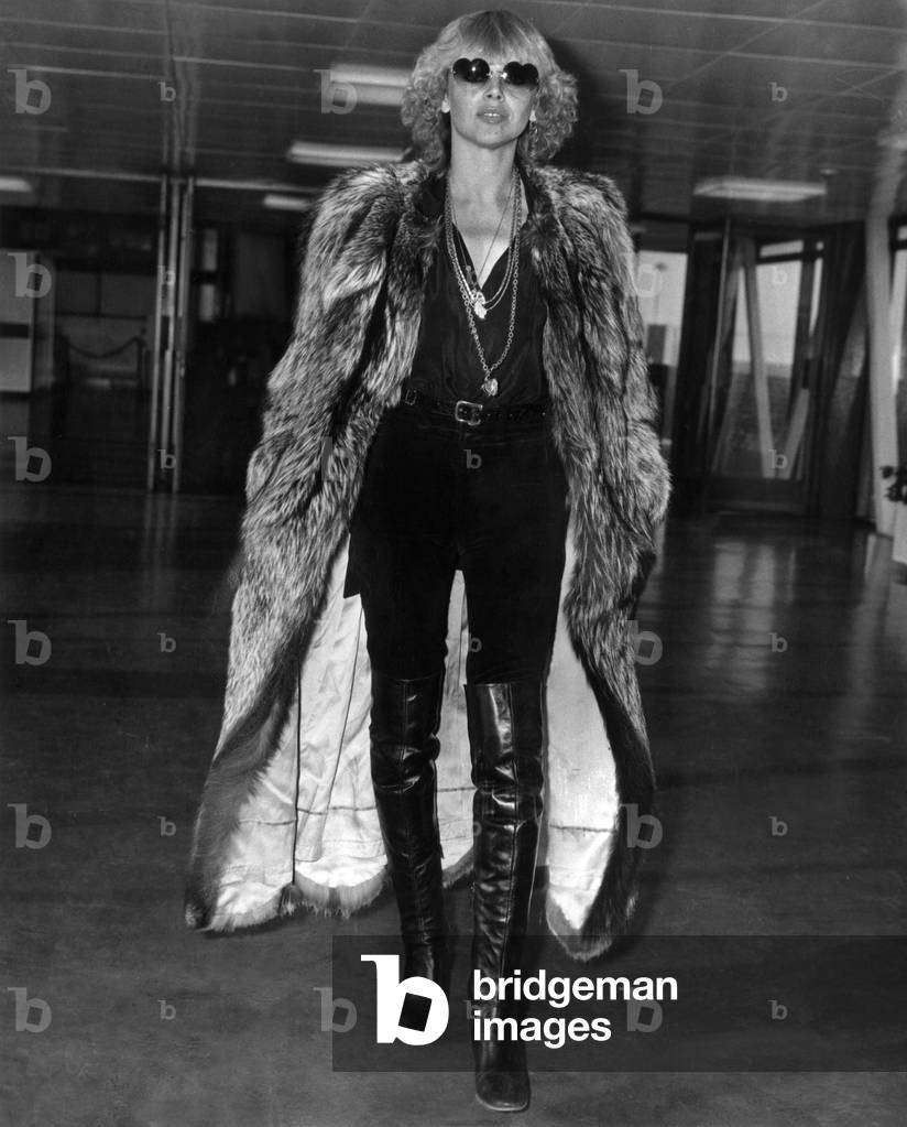 Britt Ekland