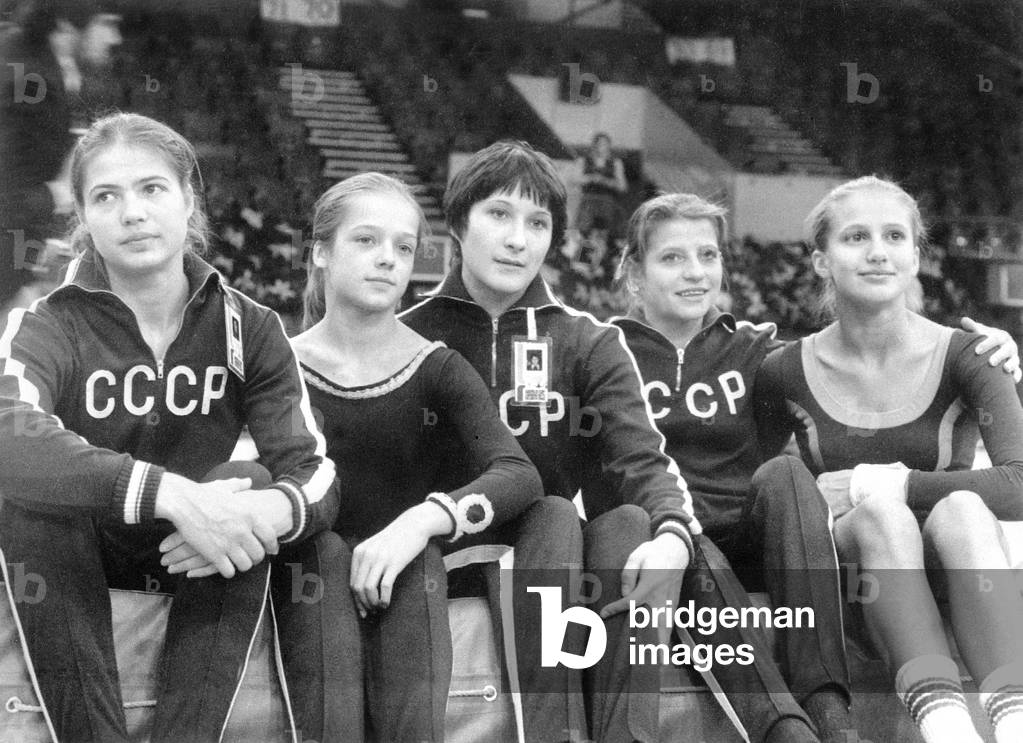 Olga Korbut