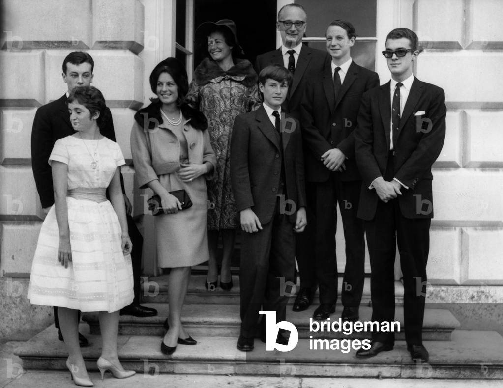The 13th Duke of Bedford