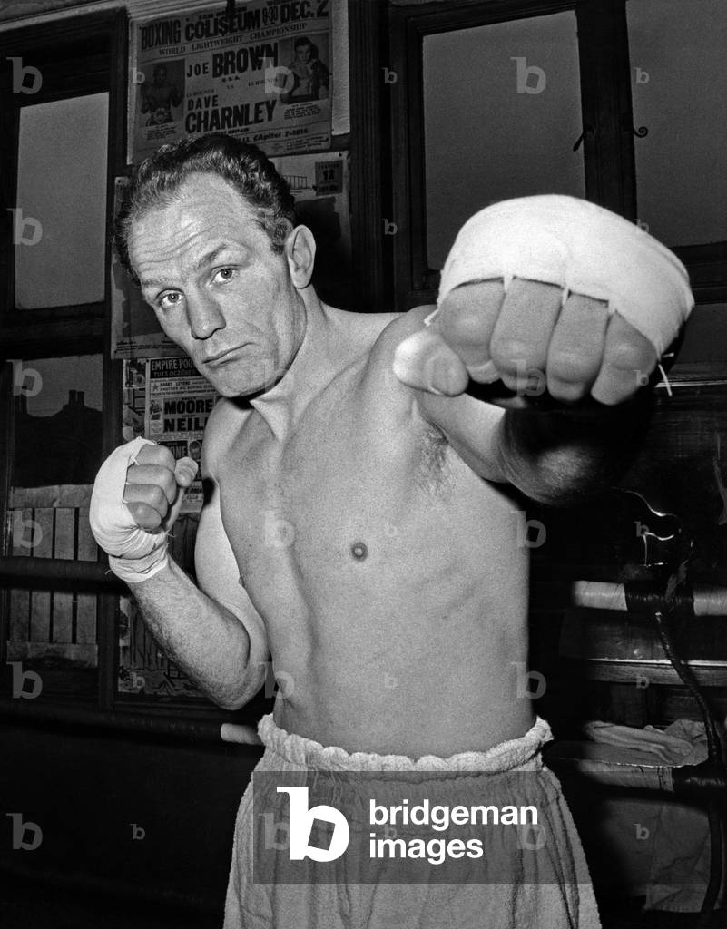 Henry Cooper