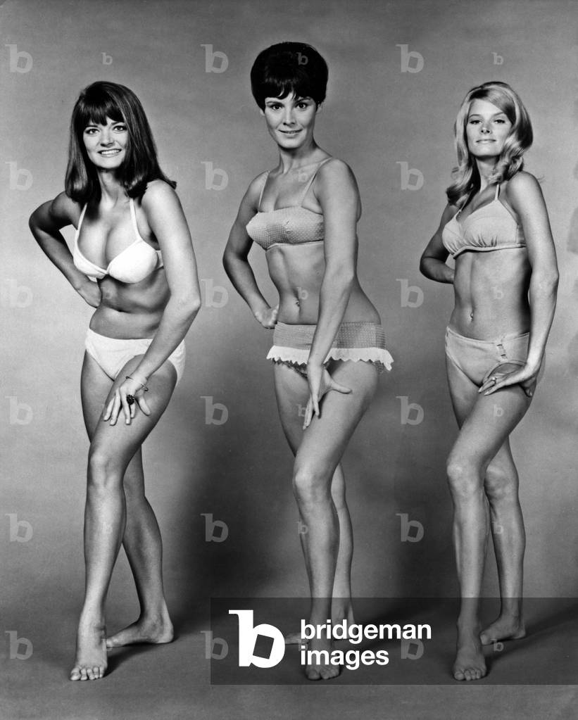 Diane Bond Mary Michael et Jaki Ray