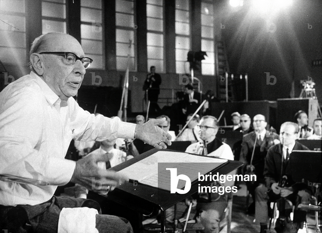 Igor Stravinsky
