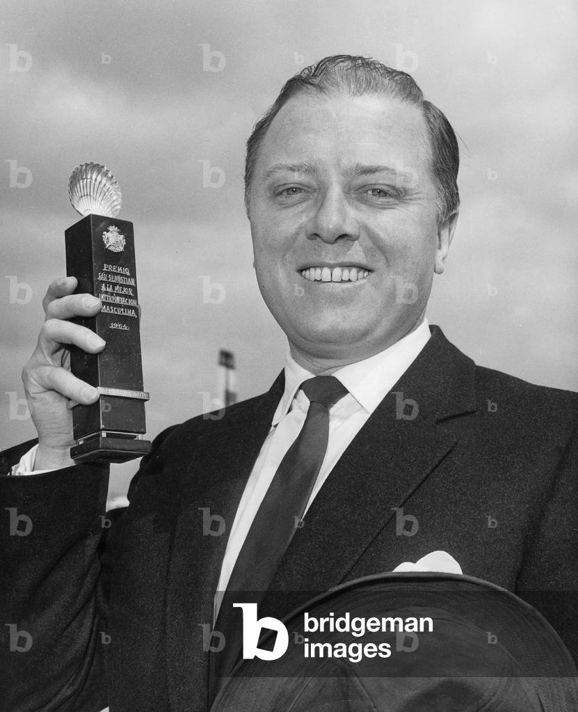 Richard Attenborough
