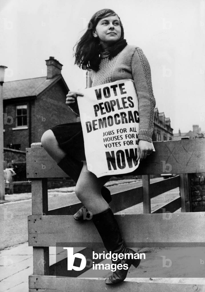Bernadette Devlin