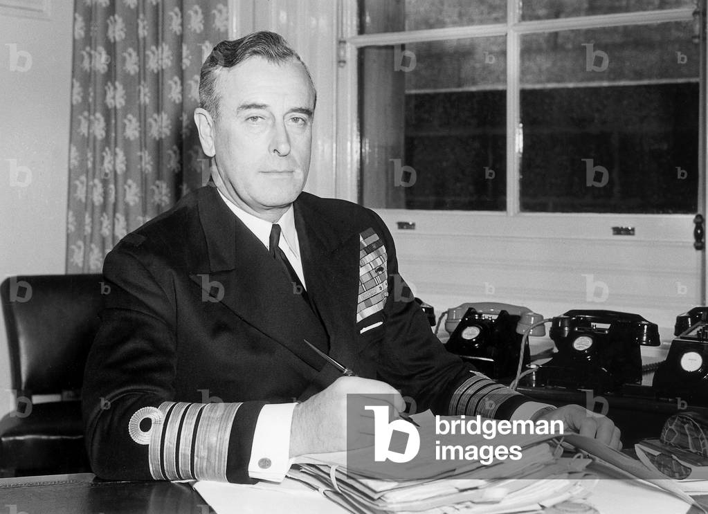 Lord Mountbatten