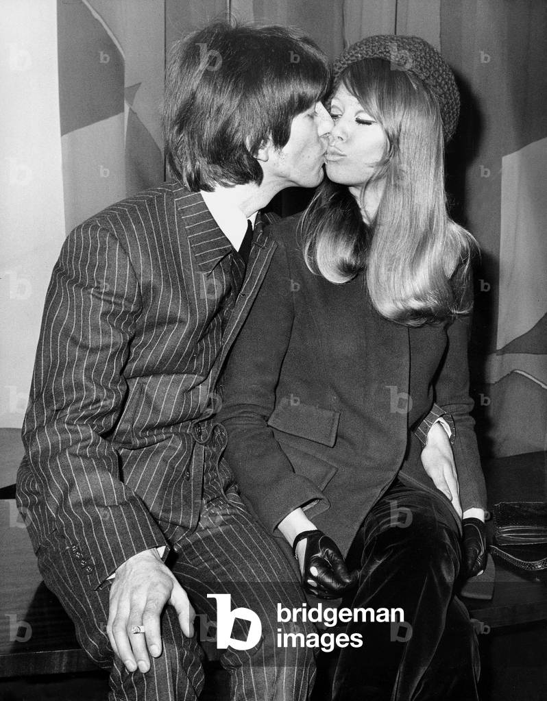 George Harrison