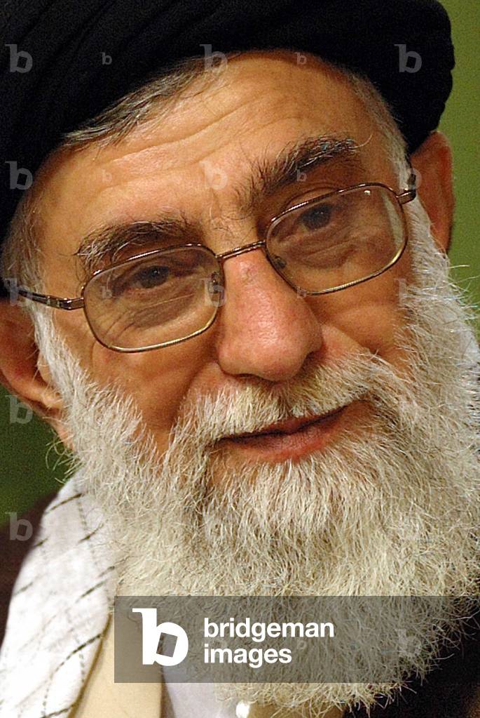 Ayatollah Seyyed Ali Khamenei, 2007