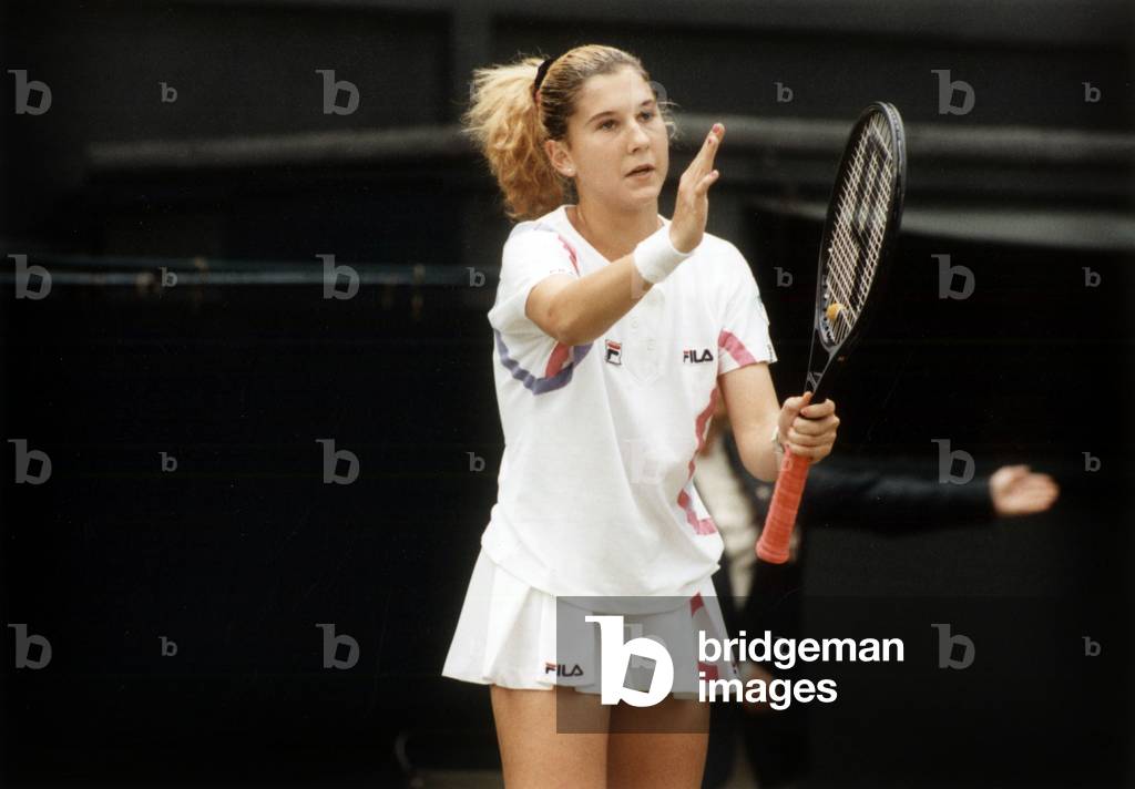 Monica Seles