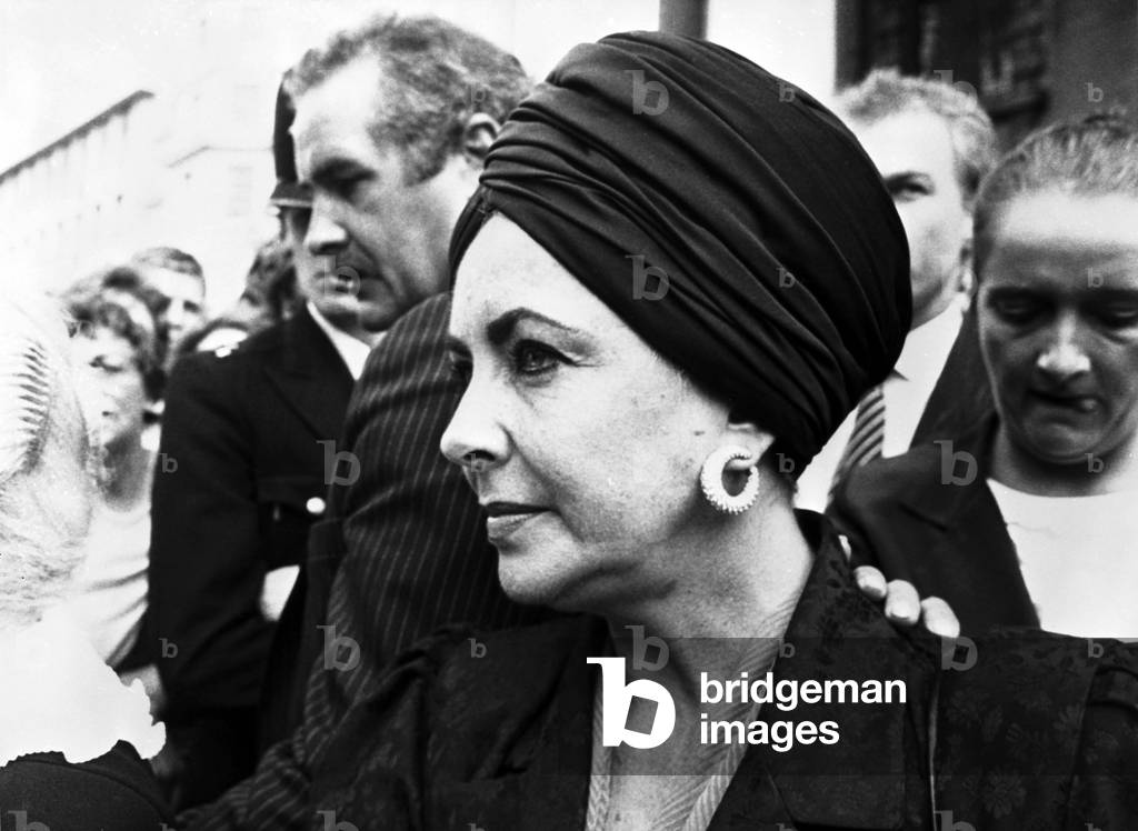Elizabeth Taylor