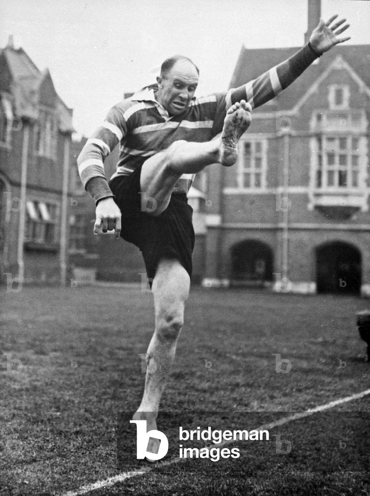 Bob Scott
