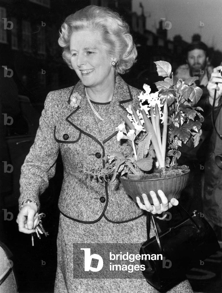 Margaret Thatcher