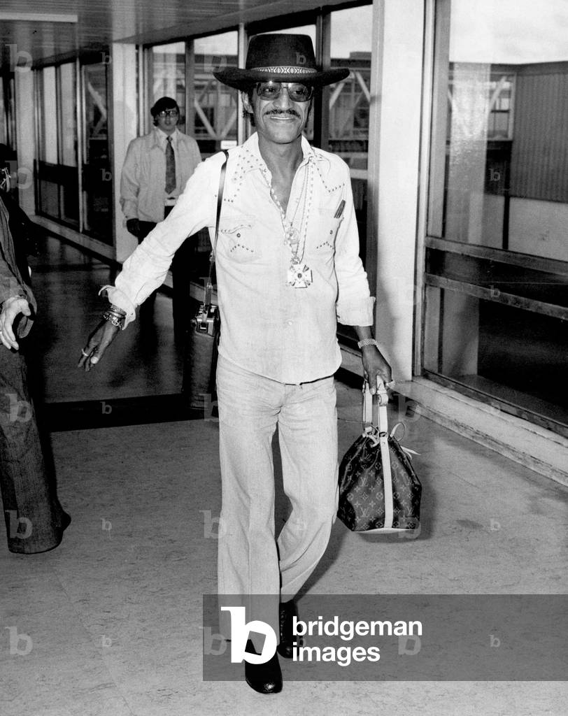 Sammy Davis Jr