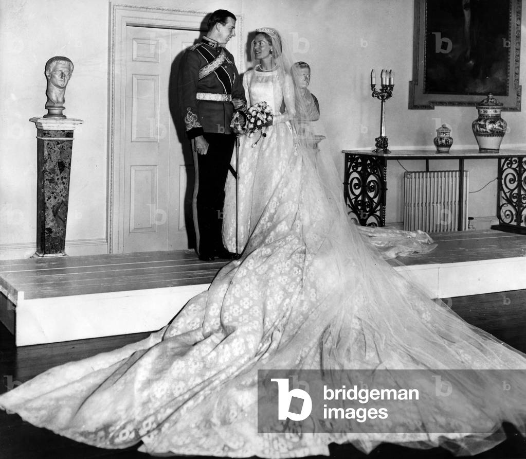 Marriage of Duke Edward of Kent