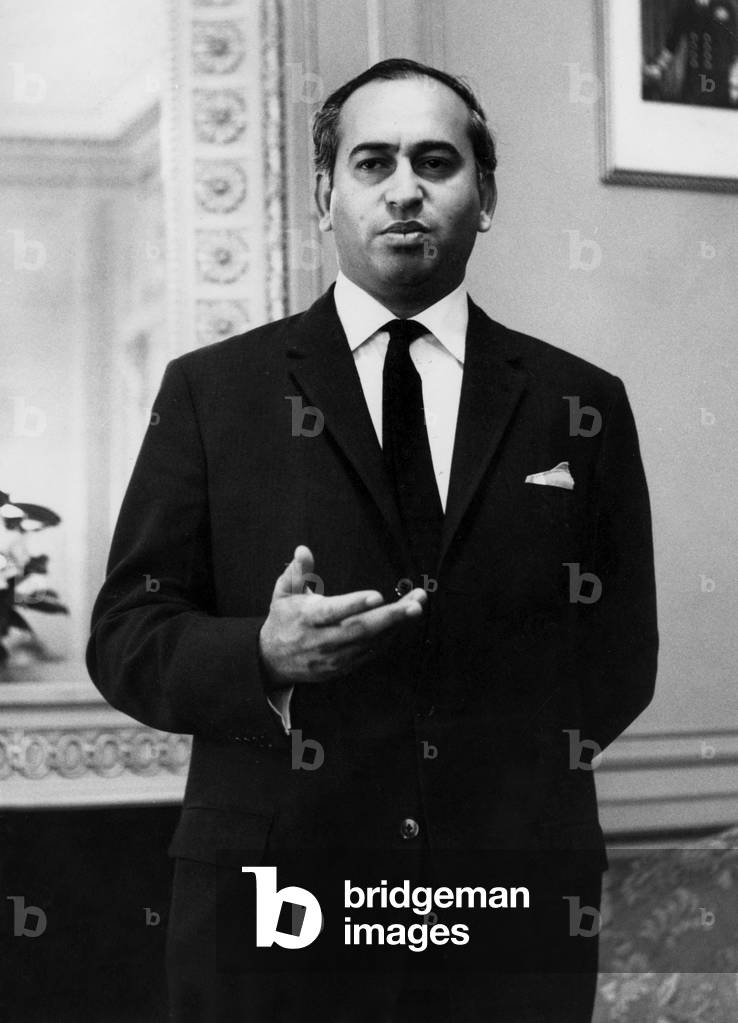 Ali Bhutto