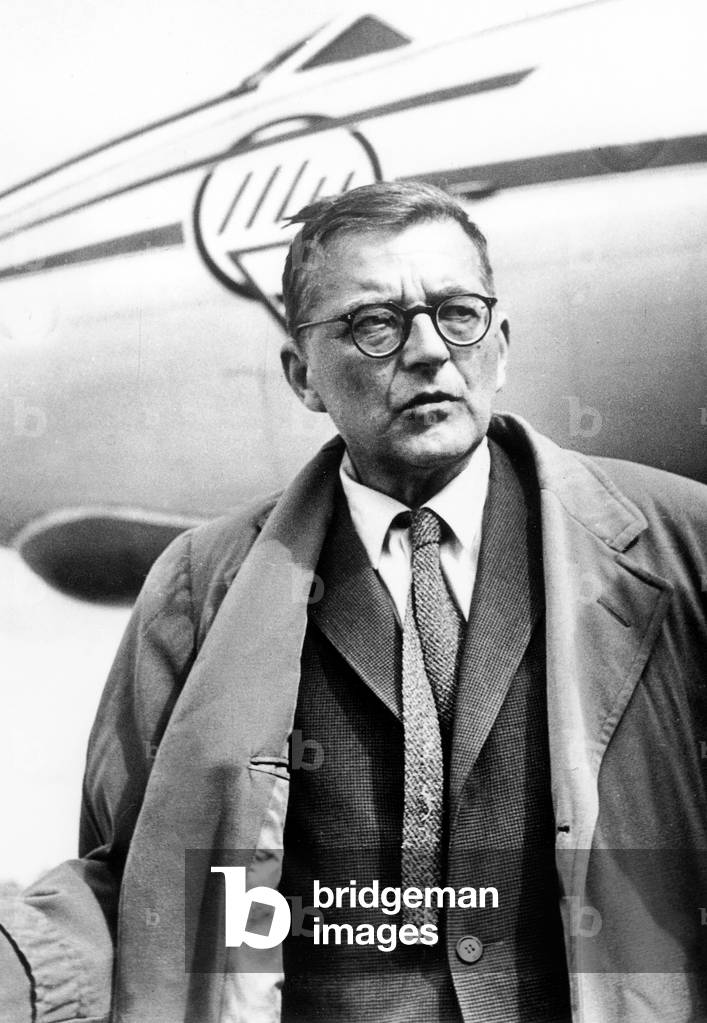Dimitri Shostakovich