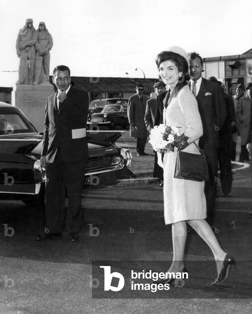 Jackie Kennedy