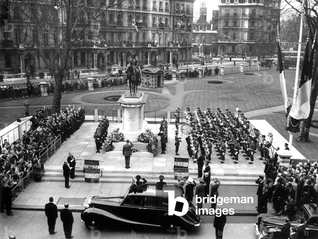Le President Charles De Gaulle