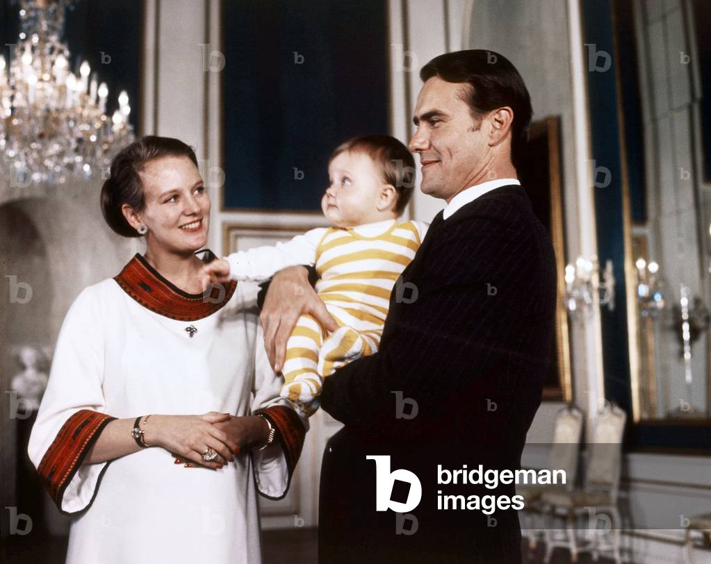 Princess Margrethe II of Denmark