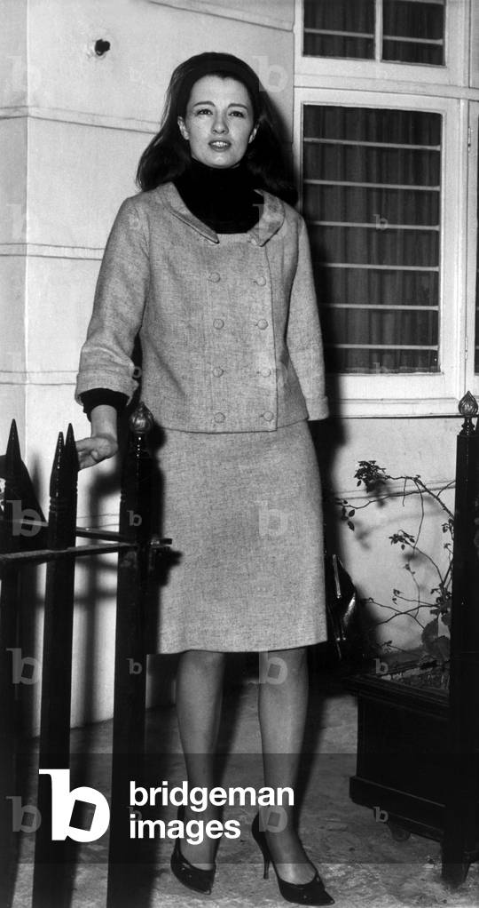 Christine Keeler