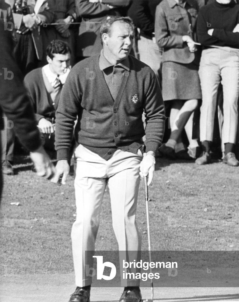 Arnold Palmer