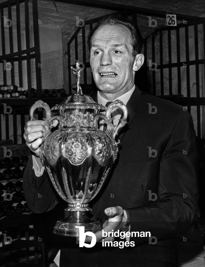 Henry Cooper