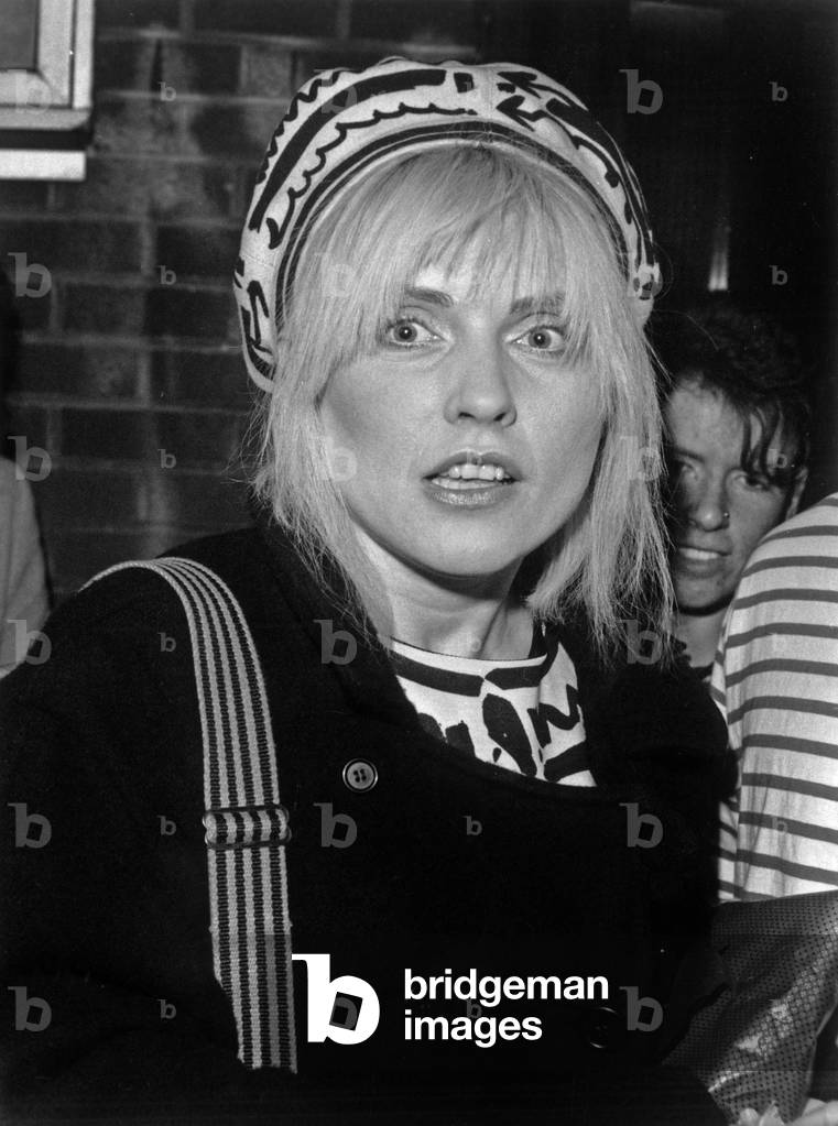 Debbie Harry