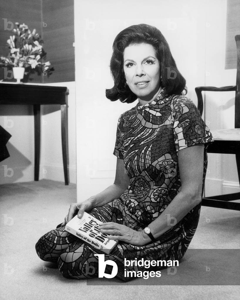 Jacqueline Susann